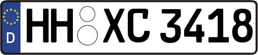 HH-XC3418