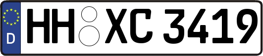 HH-XC3419