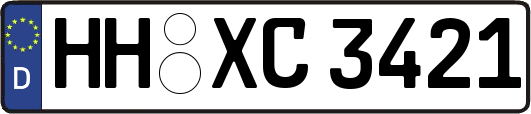 HH-XC3421
