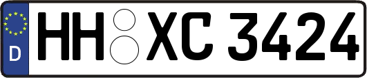 HH-XC3424