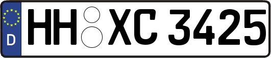 HH-XC3425