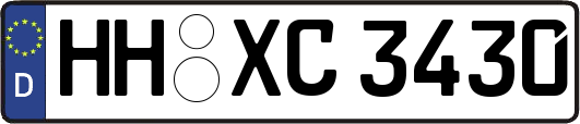 HH-XC3430