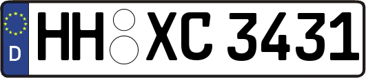 HH-XC3431