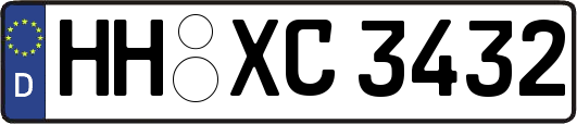 HH-XC3432
