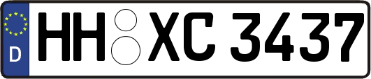 HH-XC3437