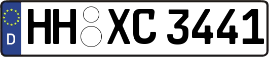 HH-XC3441