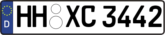 HH-XC3442