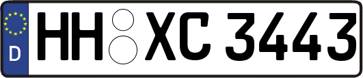 HH-XC3443