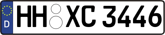 HH-XC3446