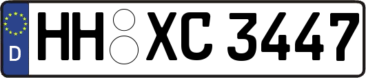 HH-XC3447