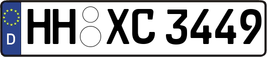 HH-XC3449