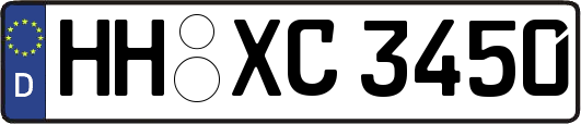 HH-XC3450