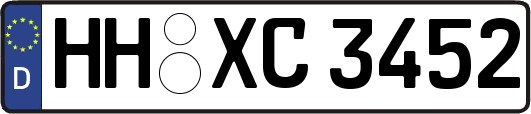 HH-XC3452