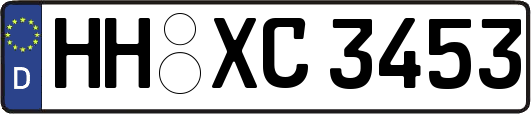 HH-XC3453
