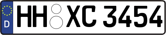 HH-XC3454