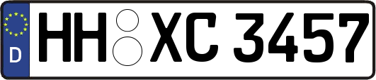 HH-XC3457