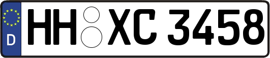 HH-XC3458