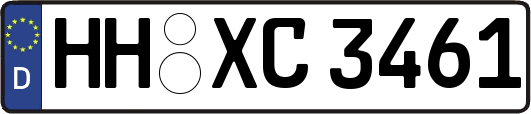 HH-XC3461