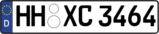 HH-XC3464