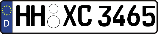 HH-XC3465