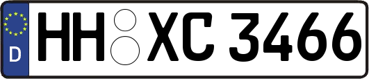 HH-XC3466