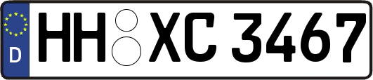 HH-XC3467