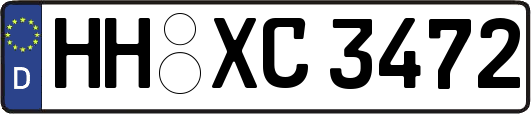 HH-XC3472