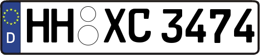 HH-XC3474