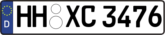 HH-XC3476