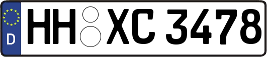 HH-XC3478