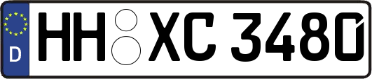 HH-XC3480