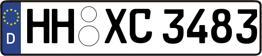 HH-XC3483