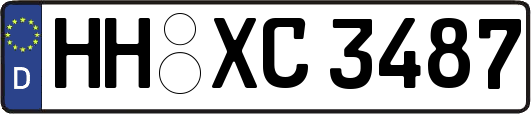 HH-XC3487