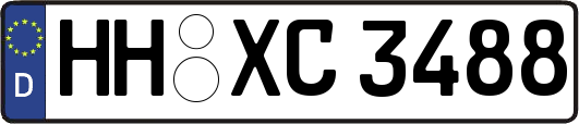 HH-XC3488