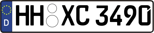 HH-XC3490