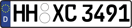 HH-XC3491