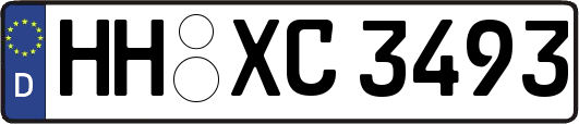 HH-XC3493