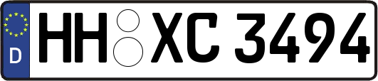 HH-XC3494
