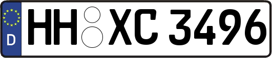 HH-XC3496