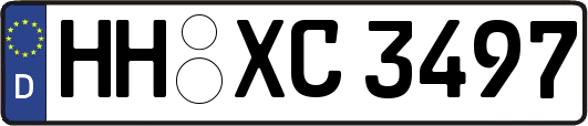 HH-XC3497