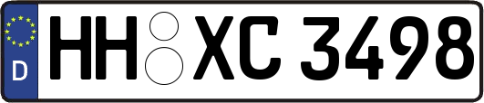 HH-XC3498