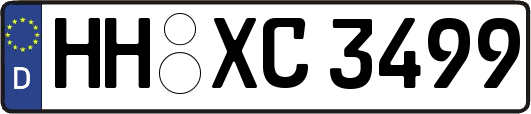 HH-XC3499