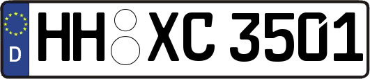 HH-XC3501
