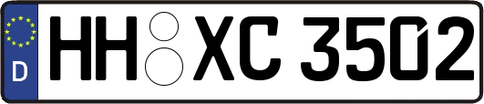 HH-XC3502
