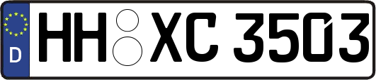 HH-XC3503