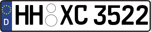 HH-XC3522