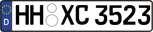 HH-XC3523