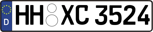 HH-XC3524