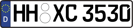 HH-XC3530