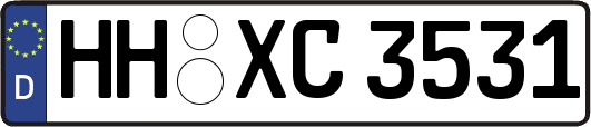 HH-XC3531